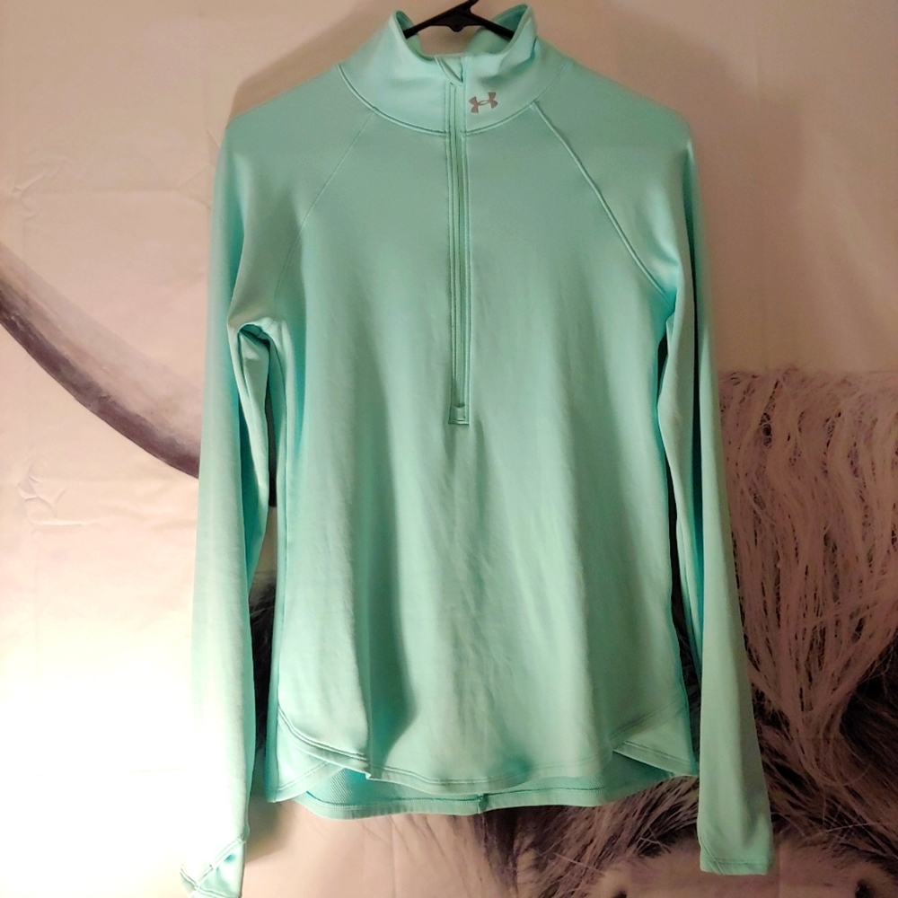 Under Armour Cold gear half jacklet